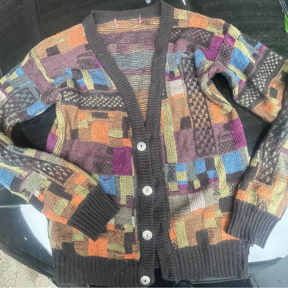 Vintage sweater